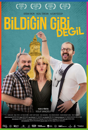 Bildiğin Gibi Değil İndir