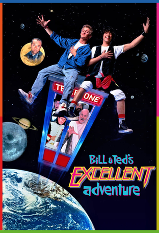 Bill ve Ted’in Maceraları İndir
