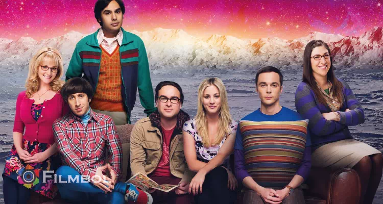 The Big Bang Theory İndir