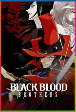 Black Blood Brothers 1080p Altyazılı İndir