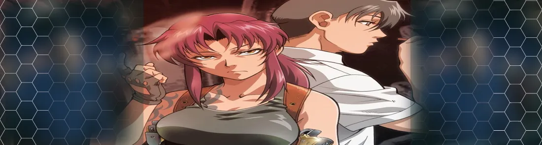 Black Lagoon 1080p İndir