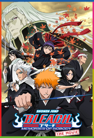 Bleach: Memories of Nobody İndir