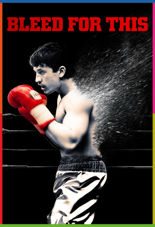 Bleed for This İndir