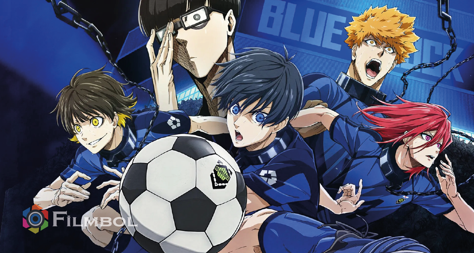 Blue Lock İndir