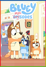 Bluey Minisodes 1080p İndir