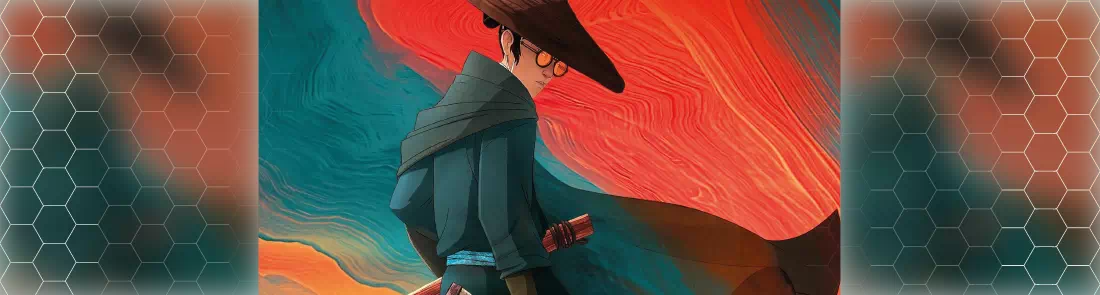 BLUE EYE SAMURAI 1080p İndir