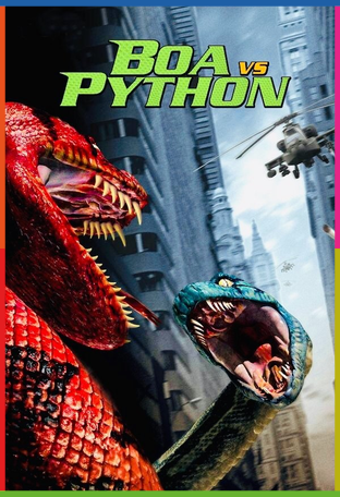 Boa Piton’a Karşı İndir