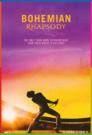  Bohemian Rhapsody 
