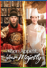 Bon Appétit, Your Majesty 1080p İndir