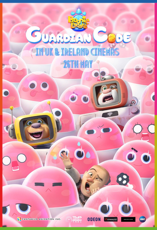 Boonie Bears: Guardian Code İndir