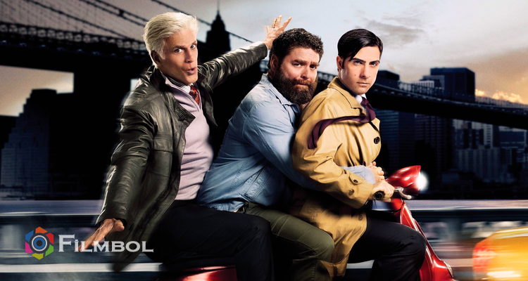 Bored to Death İndir