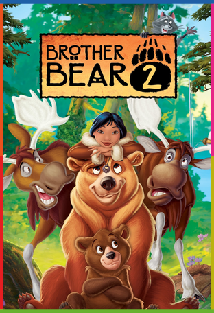 Ayı Kardeş 2 İndir