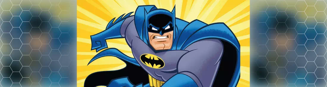Batman: The Brave and the Bold 1080p İndir