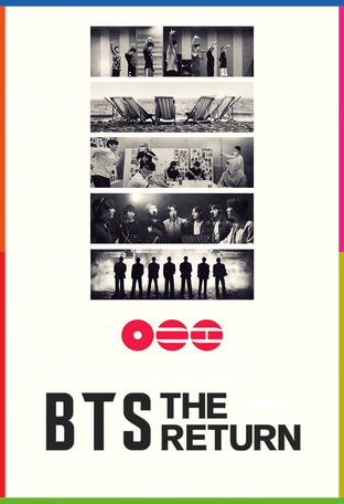 BTS: THE RETURN İndir