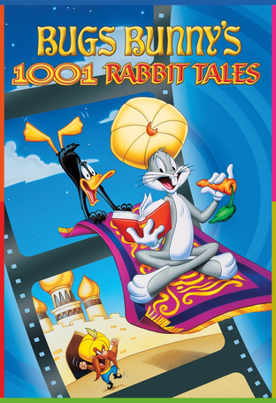 Bugs Bunny’nin 3. Filmi: 1001 Tavşan Masalları İndir