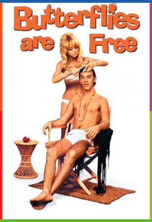 Butterflies Are Free İndir