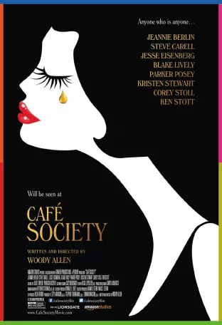  Cafe Society 