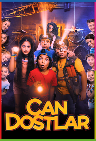 Can Dostlar İndir