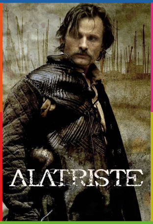 Komutan Alatriste İndir