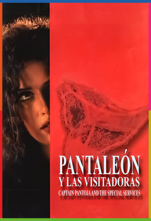 Pantaleón y las visitadoras İndir