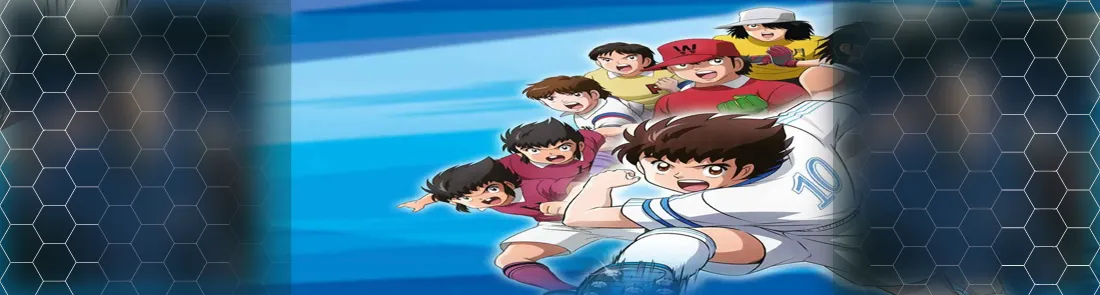 Captain Tsubasa 1080p İndir