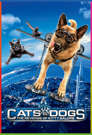 Kediler ve Köpekler 2: Kitty Galore’un İntikamı İndir
