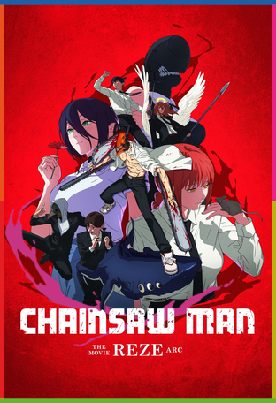 Chainsaw Man – The Movie: Reze Arc İndir