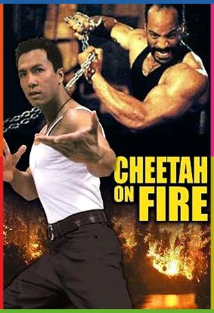 Cheetah on Fire İndir