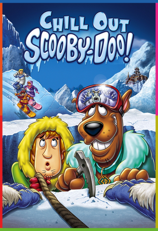Scooby-Doo Buz Gibi İndir