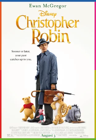 Christopher Robin 