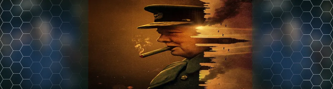 Churchill Savaşta 1080p İndir