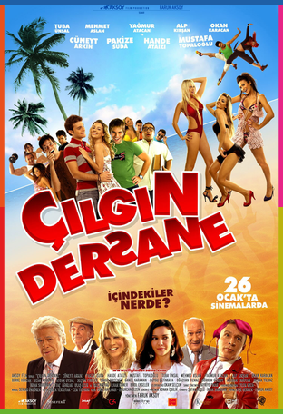 Çılgın Dersane İndir