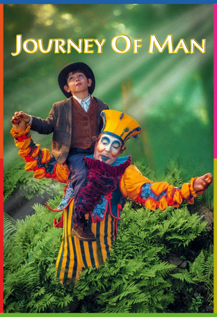 Cirque du Soleil: Journey of Man İndir