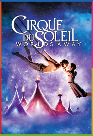 Cirque du Soleil: Dünya’dan Çok Uzakta İndir