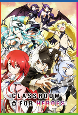 Classroom for Heroes 1080p İndir