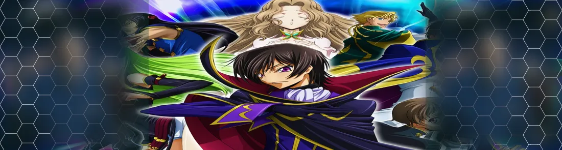 Code Geass: Lelouch of the Rebellion 1080p İndir