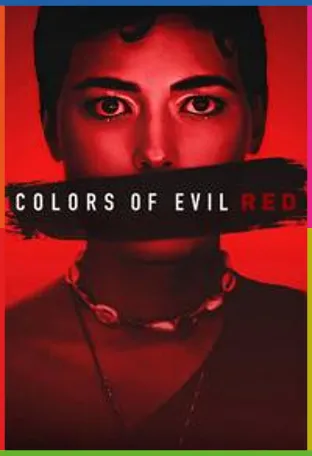 Kötülüğün Rengi: Kırmızı İndir