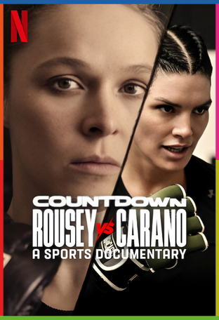 Countdown: Rousey vs. Carano İndir