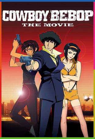 Kovboy Bebop İndir