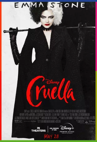  Cruella 