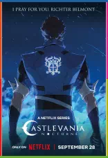 Castlevania: Nocturne 1080p İndir