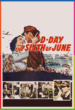 D-Day the Sixth of June İndir