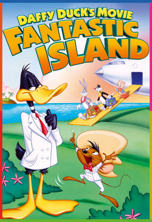 Daffy Duck: Hayal Adası İndir