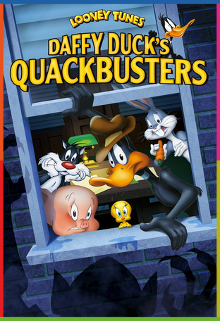 Daffy Duck’s Quackbusters İndir