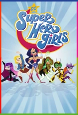 DC Super Hero Girls 1080p İndir