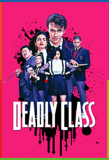 Deadly Class 1080p İndir
