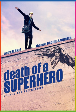 Death of a Superhero İndir