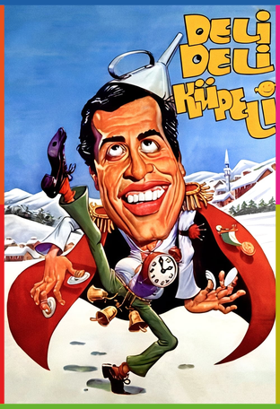 Deli Deli Küpeli İndir