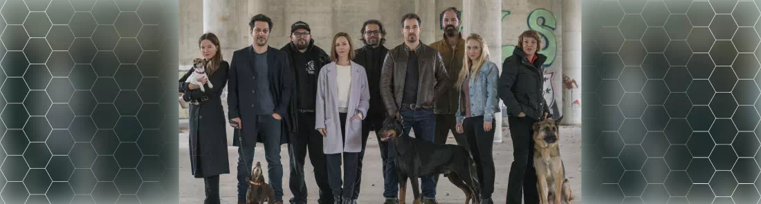 Dogs of Berlin 1080p İndir