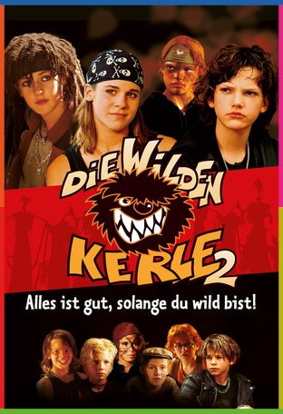 Die Wilden Kerle 2 İndir
